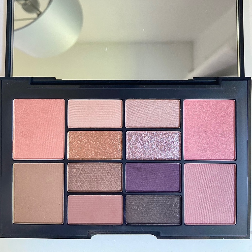 Nars Makeup Your Mind- Eye & Cheek Palette